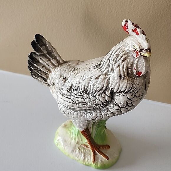 Vintage Napco Japan Rooster Figurine - Picture 3 of 9